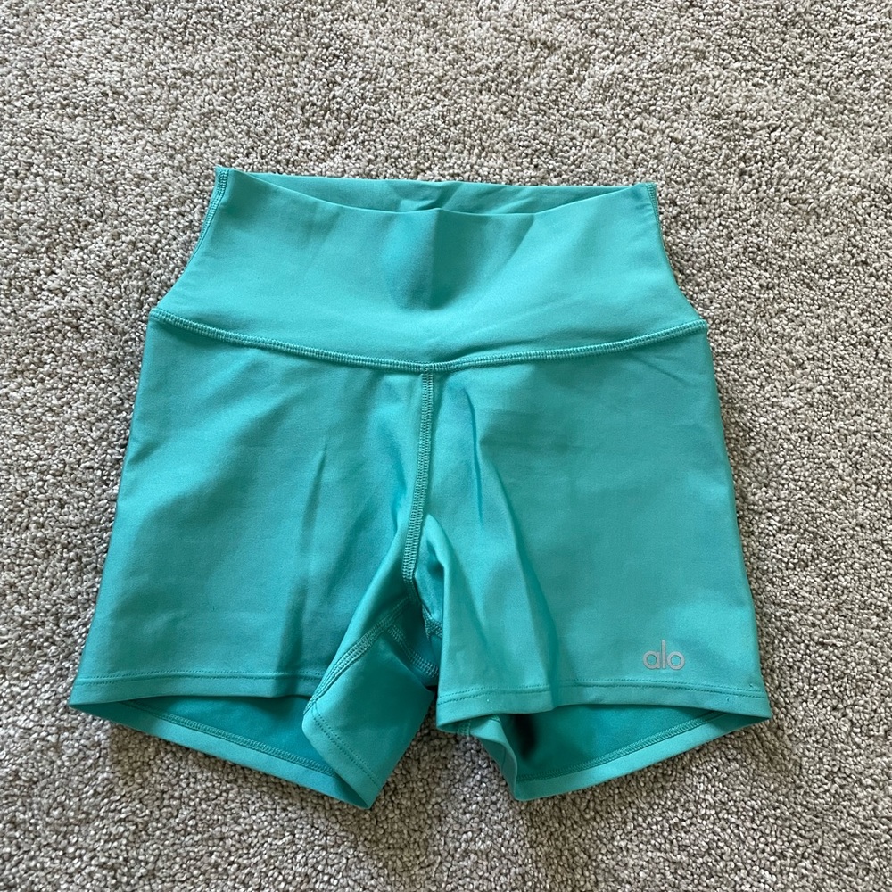 Alo Spandex Short
